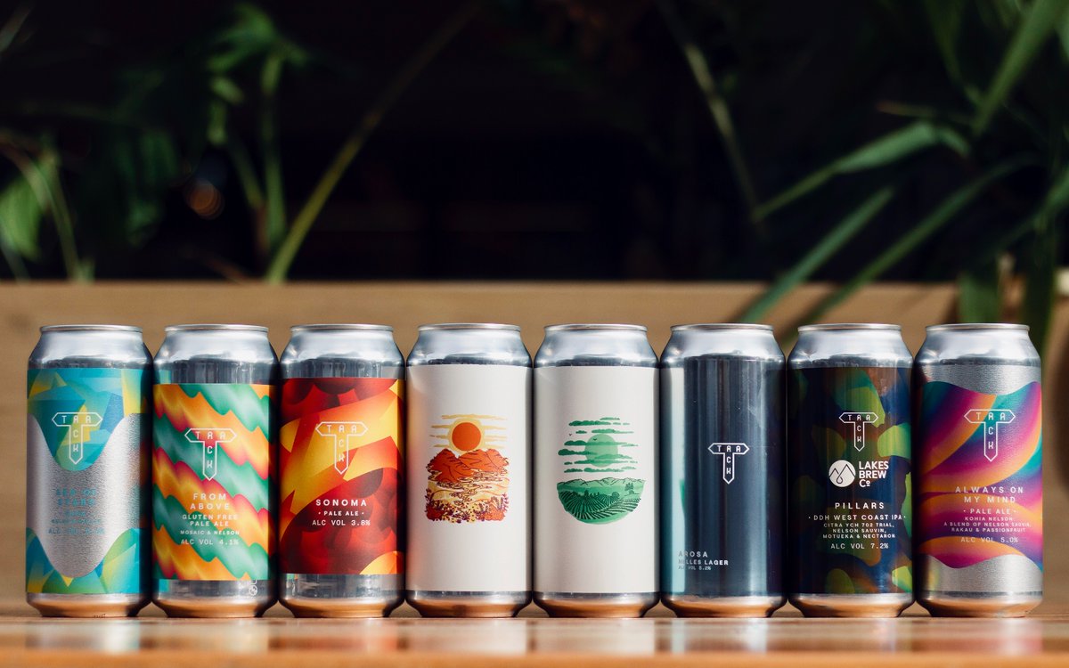 ClaptonCraft's tweet image. ICYMI: our weekly Newsletter flew into your inbox yesterday! 🗞️

Featuring Manchester maestros, @trackbrewco, behind the scenes of our collab with @two_flints, plus some Loire Legends in L'Aumonier 🍷

Read all about it... 👇

mailchi.mp/claptoncraft/n…