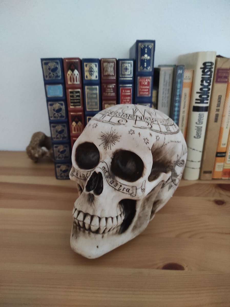 marmarguez's tweet image. Pa cuando os queráis cagar en mi puta calavera.