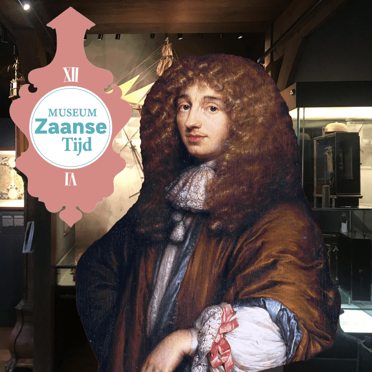 De #mvdg is bijna ten einde, maar er is ook op de laatste dagen nog genoeg leuks te doen. Wist je bijvoorbeeld dat Christiaan Huygens 350 jaar geleden de slingerklok uitvond? Ontdek deze en andere uitvindingen van Huygens in Museum Zaanse Tijd! bit.ly/46L9BRC