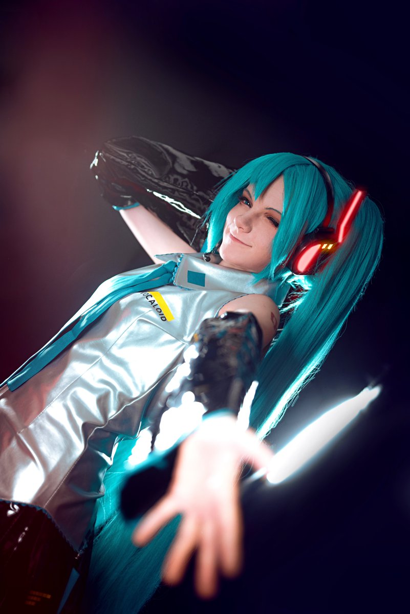 AnitramNoriko's tweet photo. Hatsune Miku cosplay by @AnitramNoriko

You can check the whole photoset here ➡️ https://t.co/5bdIKX0buh 

#VOCALOID #hatsunemiku #miku #cosplay https://t.co/5EwpAr1KvY