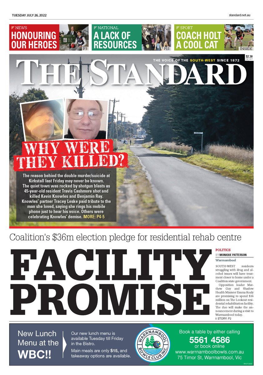 Rural Press Club Vic tweet media