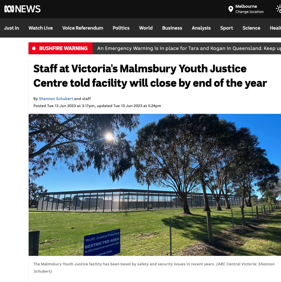 Rural Press Club Vic tweet media