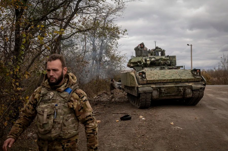 Defense of Ukraine tweet media