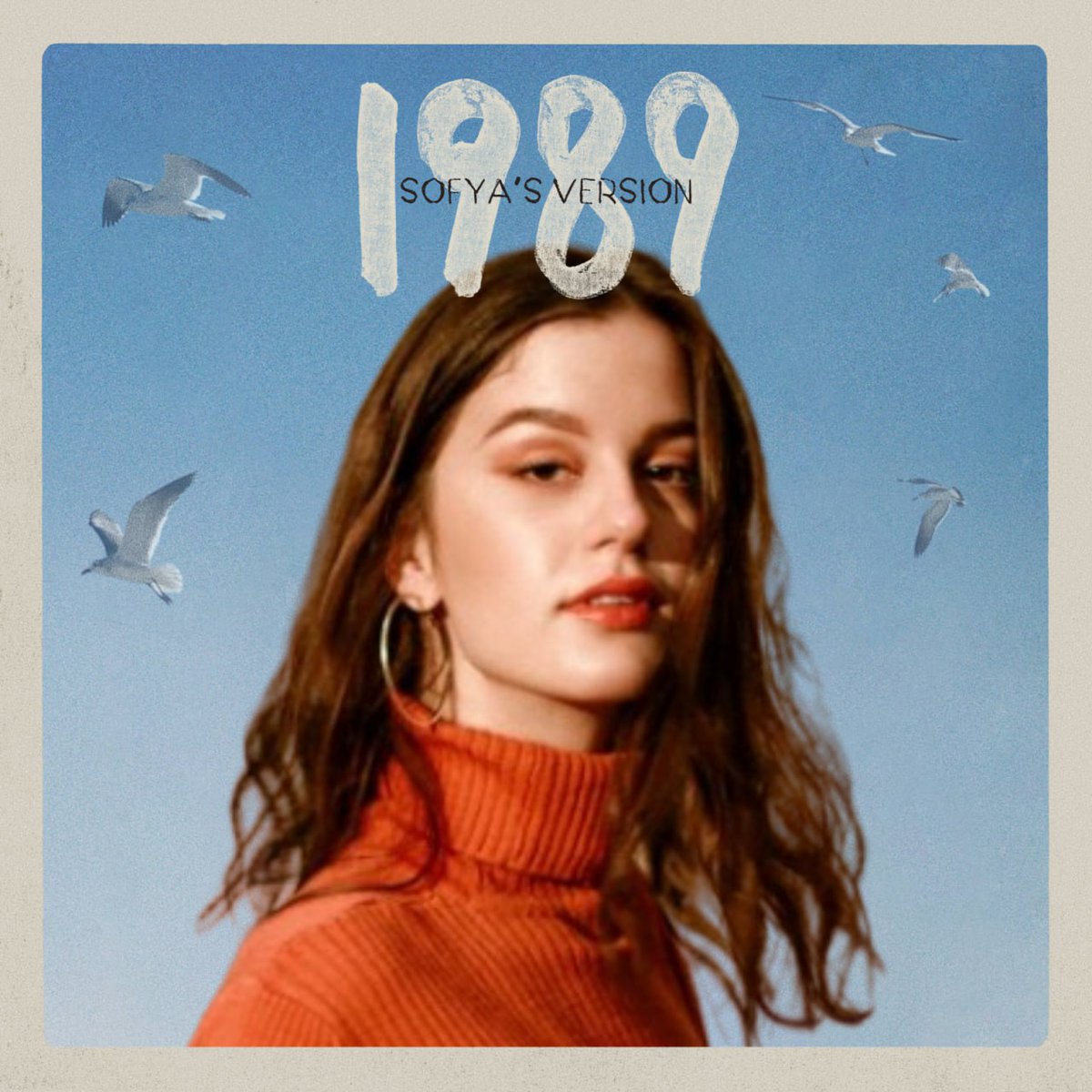 Ssofiykaaa's tweet photo. Happy release day, stream Taylor's Version!
#1989TaylorsVersion https://t.co/A542myBgoA