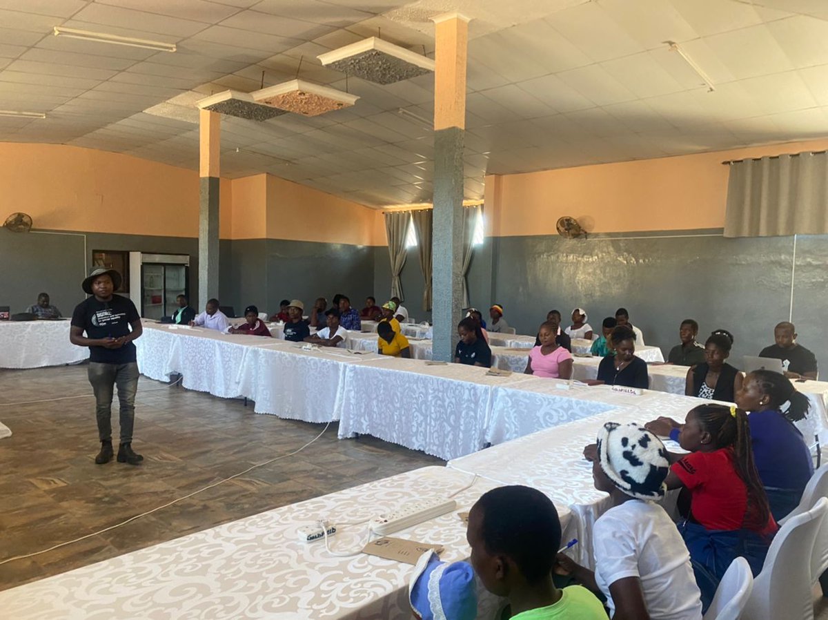 Green Governance Trust (@greengovzw1) on Twitter photo With support from <a href="/ActionAidZim/">ActionAid Zimbabwe</a> we collaborate with the #Metdepartmentzim and #Agritex in Chipinge in an Early warning workshop for local climate action teams. This intervention is designed to prepare climate disaster vulnerable communities to the impending #elnino @IMsweden With support from <a href="/ActionAidZim/">ActionAid Zimbabwe</a> we collaborate with the #Metdepartmentzim and #Agritex in Chipinge in an Early warning workshop for local climate action teams. This intervention is designed to prepare climate disaster vulnerable communities to the impending #elnino @IMsweden
