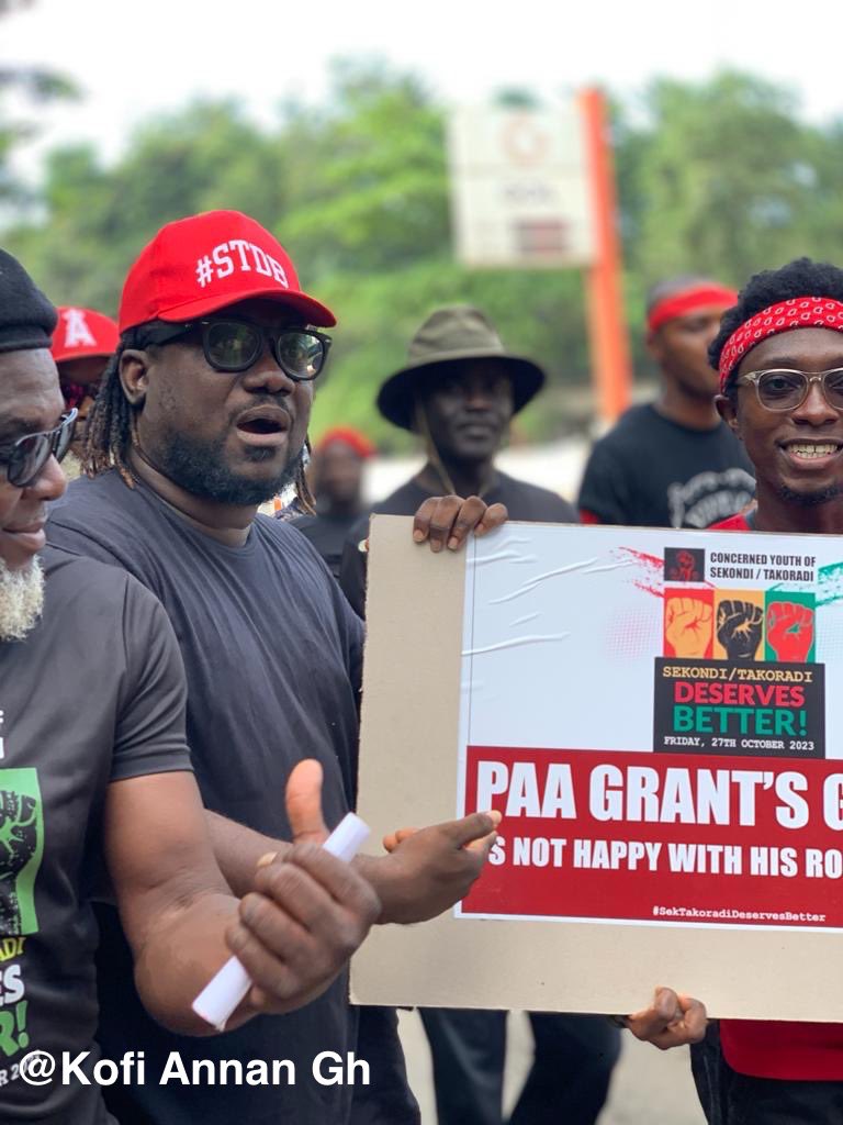 AshawoBa4Real's tweet photo. #SekondiTakoradiDeservesBetter 
Add your voices: 
@Clergy_mensah @thesongh
@ZongoBorga
@KENDRICK_MAHAMA
@razakcofie
@Pmdepresenter
@KobbySmyles
@jonbosco13
@ekowrockson44
@KBrpwn
@menzRalph
@Kofiannangh1 
@akwofiegh
@Kweku_NJ
@SpOOkyThEManiaC 
@doftaildeyworry https://t.co/sgswqisRsn