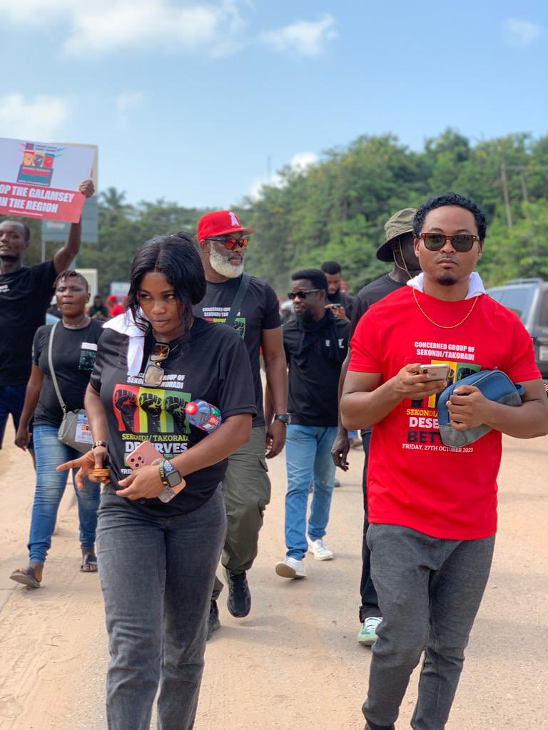 AshawoBa4Real's tweet photo. #SekondiTakoradiDeservesBetter 
Add your voices: 
@Clergy_mensah @thesongh
@ZongoBorga
@KENDRICK_MAHAMA
@razakcofie
@Pmdepresenter
@KobbySmyles
@jonbosco13
@ekowrockson44
@KBrpwn
@menzRalph
@Kofiannangh1 
@akwofiegh
@Kweku_NJ
@SpOOkyThEManiaC 
@doftaildeyworry https://t.co/sgswqisRsn