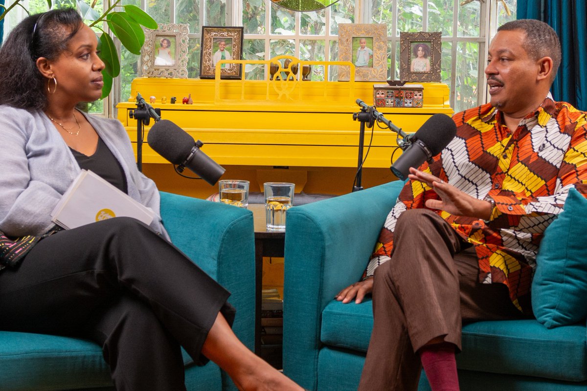 #PublicAlert
@selamandhello <a href="/elillykiya/">Lilly Bekele-Piper</a> and I got Candid on Camera
What does the bombing of Gaza mean to us as Africans?
Drops Wednesday 1 November