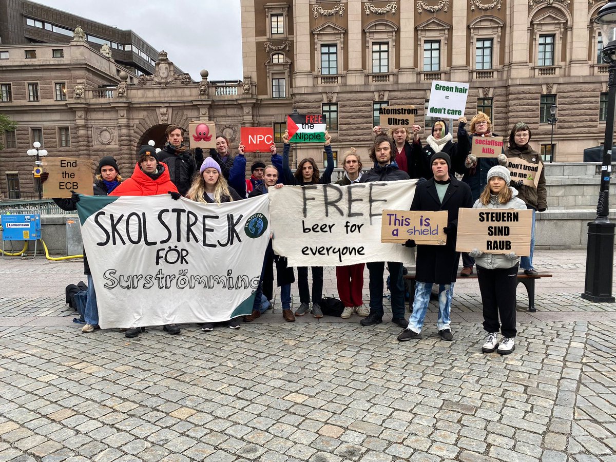babymohouseman's tweet photo. Fridays for Future ✊🏻 https://t.co/oCYIdNyKiU