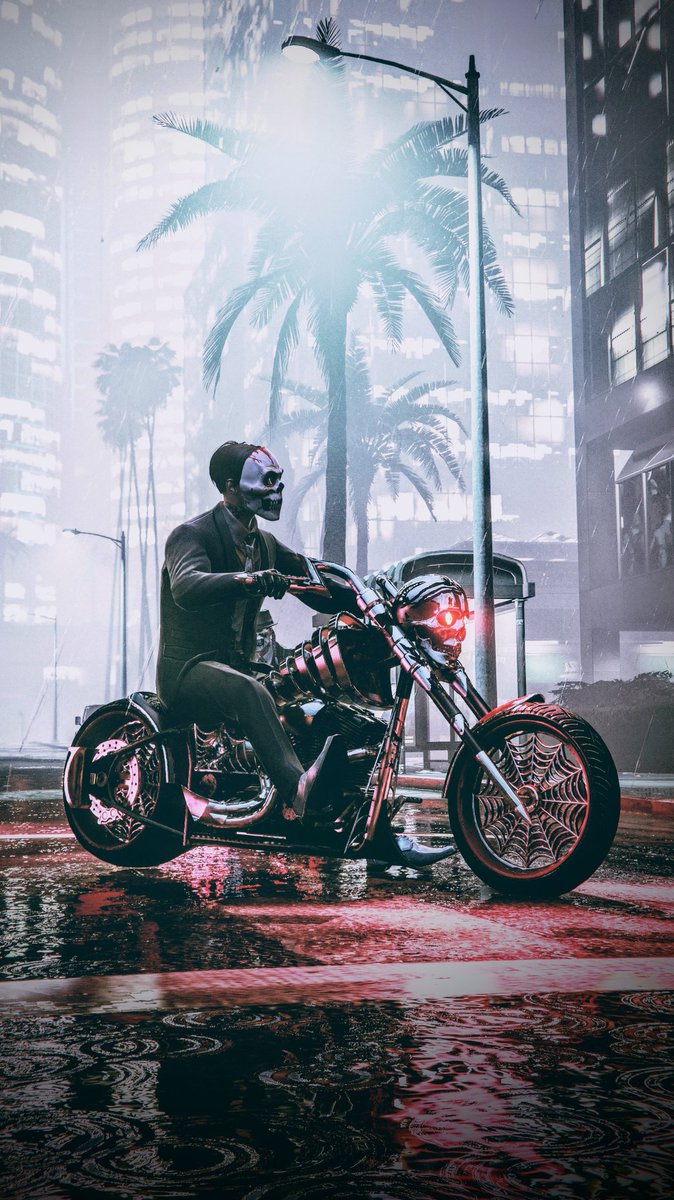 chocolate_oishi's tweet photo. #GrandTheftAutoV #GTAOnline #Snapmatic #RockstarGames #VirtualPhotography https://t.co/rJVYJMj9pp