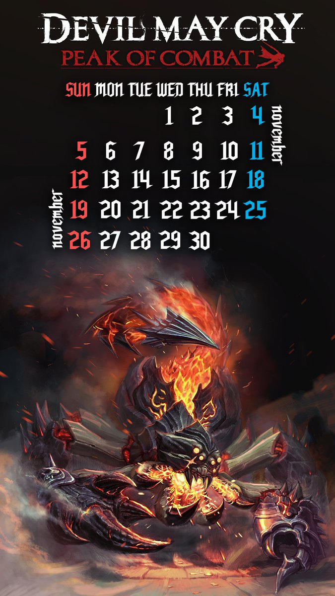 Devil May Cry: Peak Of Combat tweet media