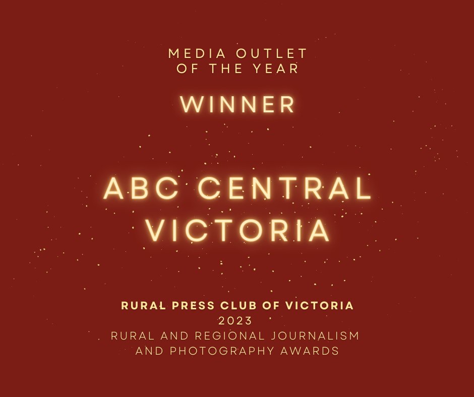Rural Press Club Vic tweet media