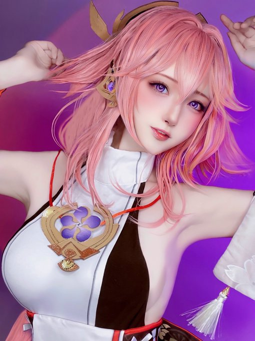 Twitterのコスプレ画像13