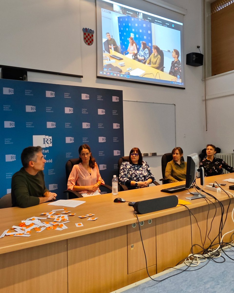 irblibrary's tweet photo. Yesterday was the 154th CZI Colloquium on 'Community over Commercialization' to celebrate #OpenAccessWeek! You can watch the recording on our YouTube channel: https://t.co/BvbY8Xzu2G 📽️ 👀
Thanks to our panellists and everyone who joined! 📚📢 https://t.co/IS3CZrmuVz