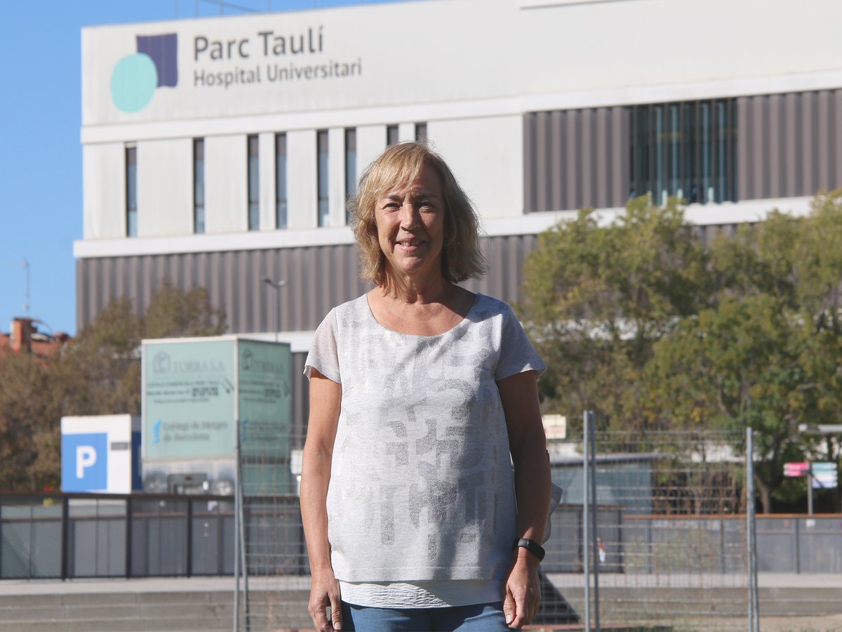 Consorci Corporació Sanitària Parc Taulí tweet media