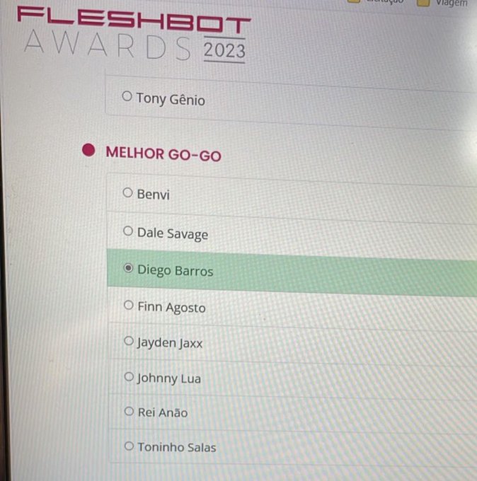 Watch Diego Barros's leaked NSFW photo on TwXstars