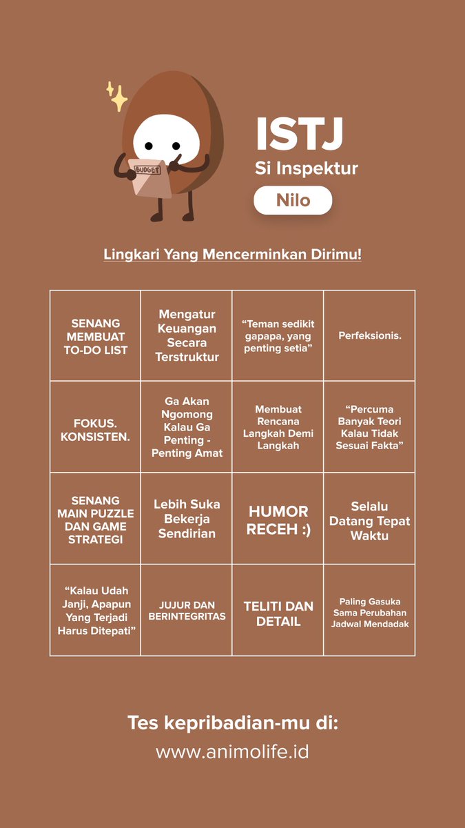 avalinotamvan's tweet photo. @convomf infj ➡️ istj 😀 https://t.co/M425151ps8
