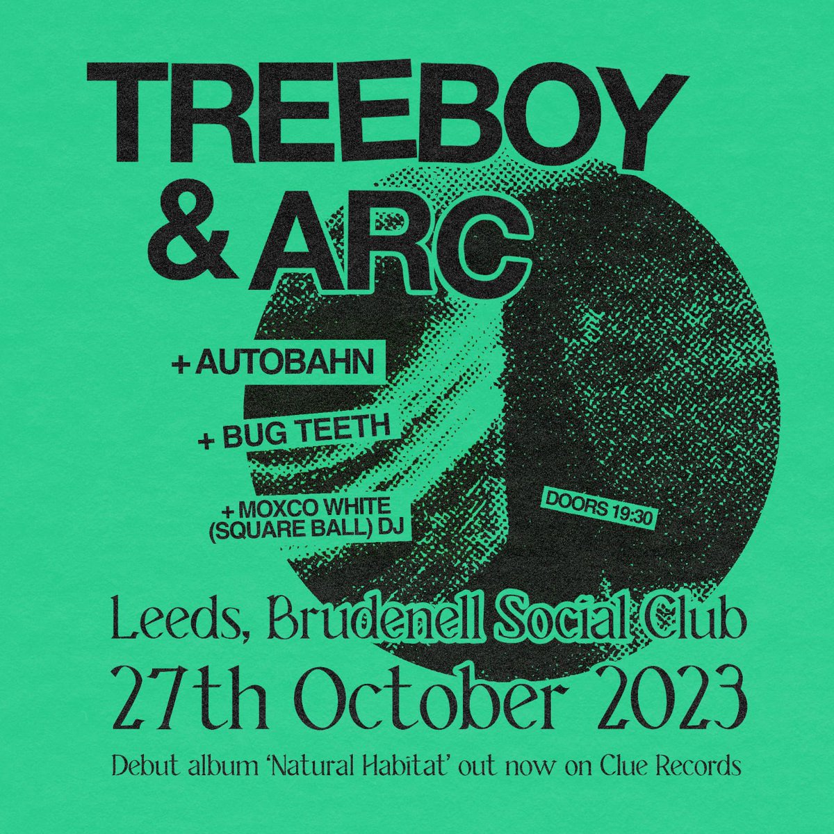 MoxcowhiteTSB (@moscowhitetsb) on Twitter photo TONIGHT in Leeds Leeds Leeds at <a href="/Nath_Brudenell/">Nath Brudenell</a>
7.30-8pm — ME playing "football"* vinyl
(*loosely defined😬)
Then the main event:
<a href="/bugteethuk/">Bug Teeth</a>
<a href="/AutobahnMusik/">AUTOBAHN</a>
and hometown album launchers
<a href="/treeboyandarc/">Treeboy & Arc</a>
with more good records played badly by me in between and after
COME TONIGHT in Leeds Leeds Leeds at <a href="/Nath_Brudenell/">Nath Brudenell</a>
7.30-8pm — ME playing "football"* vinyl
(*loosely defined😬)
Then the main event:
<a href="/bugteethuk/">Bug Teeth</a>
<a href="/AutobahnMusik/">AUTOBAHN</a>
and hometown album launchers
<a href="/treeboyandarc/">Treeboy & Arc</a>
with more good records played badly by me in between and after
COME