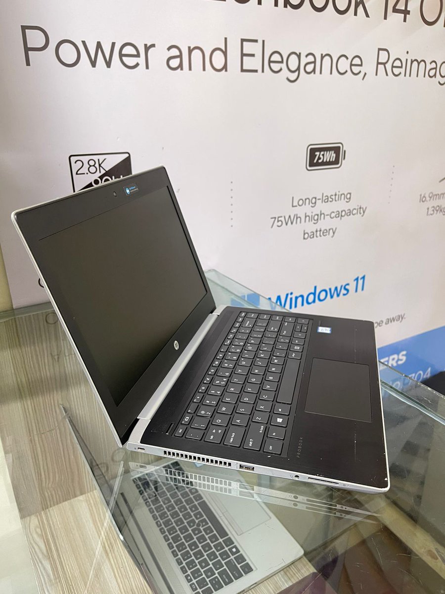 Our client is selling Hp probook 430 G5 i7 8th gen 8gb ddr4 ram 1tb hdd webcam usbports hdmi port @ 36k
📞+254 748 155432
#RobisearchFreeMarketDay
JoinRobisearch XSpaceLeo
Promote Bizna NaRobisearch