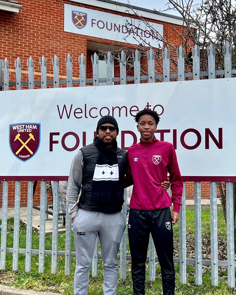 AfricaFactsZone's tweet photo. South Africa's 17-year-old Vuyo Buthelezi has joined Atletico Madrid Academy.

He was previously with West Ham Academy. He plays for South Africa's national U-17 team, Amajimbos. https://t.co/aeGhAzlOaU