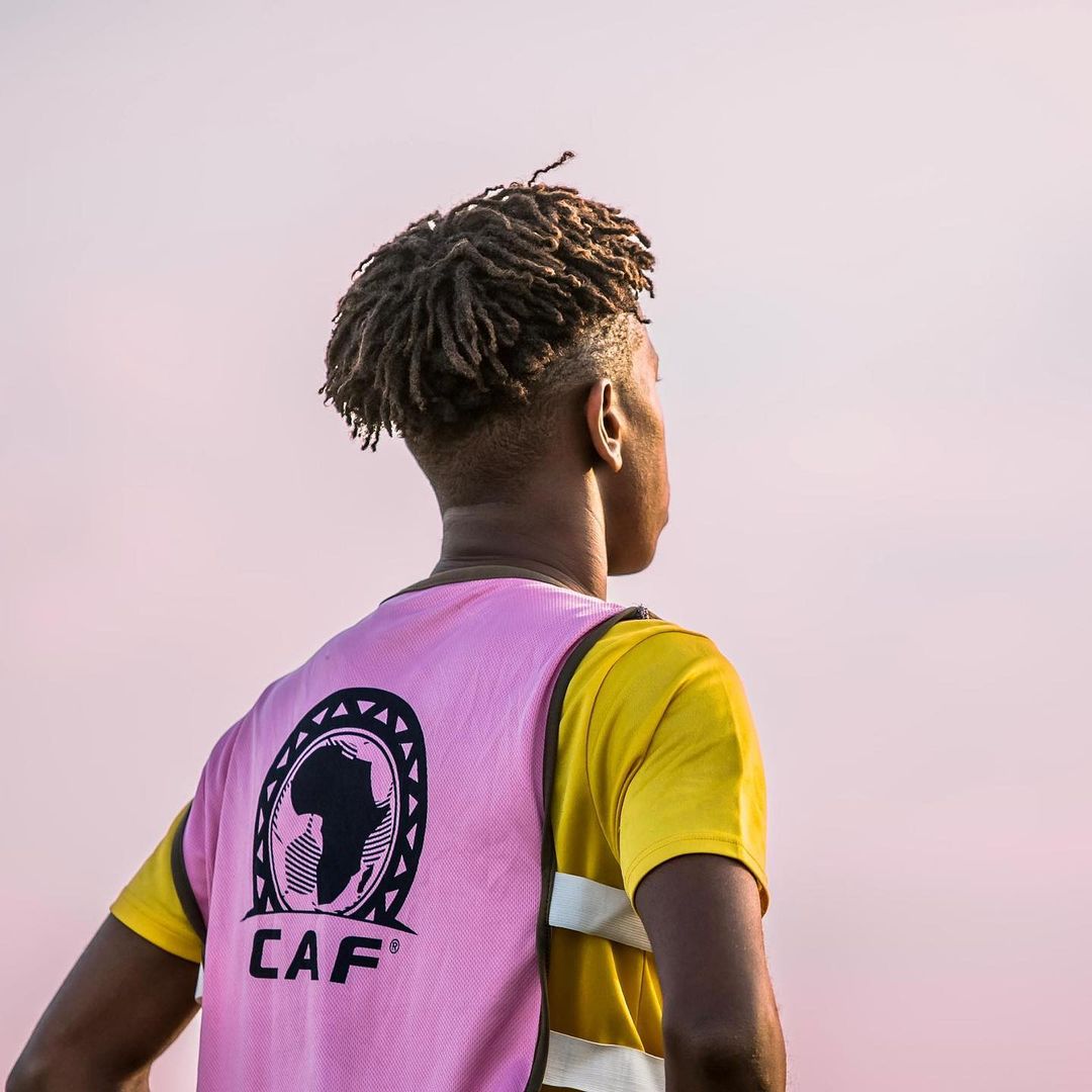 AfricaFactsZone's tweet photo. South Africa's 17-year-old Vuyo Buthelezi has joined Atletico Madrid Academy.

He was previously with West Ham Academy. He plays for South Africa's national U-17 team, Amajimbos. https://t.co/aeGhAzlOaU