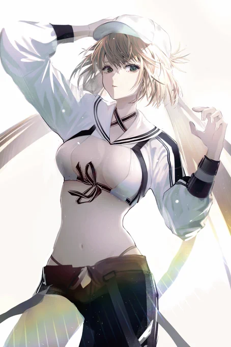 Altria Caster #FGO #番外特異点