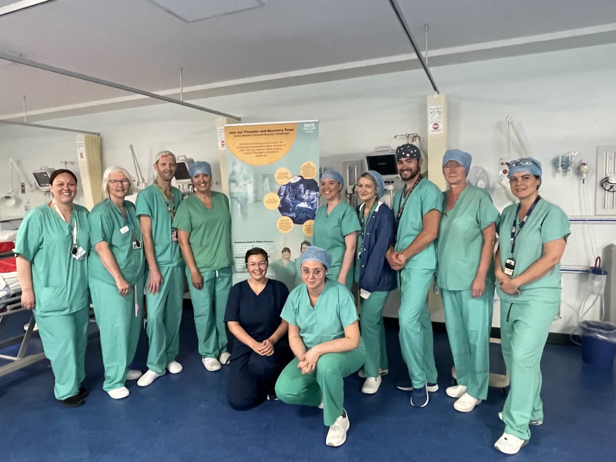 NHS Lothian WGH Quality Improvement (@wghlothianqi) on Twitter photo Our Theatres teams are working hard to ensure that <a href="/WghLothian/">WGH Connect</a>'s Surgery Pathway is a great place to work and an even better place to be treated🙏 Here are staff from Main Theatres and Recovery showcasing all that a career with them has to offer! #ProudToCare #NHS #QI 🩵🌟💫💙 Our Theatres teams are working hard to ensure that <a href="/WghLothian/">WGH Connect</a>'s Surgery Pathway is a great place to work and an even better place to be treated🙏 Here are staff from Main Theatres and Recovery showcasing all that a career with them has to offer! #ProudToCare #NHS #QI 🩵🌟💫💙