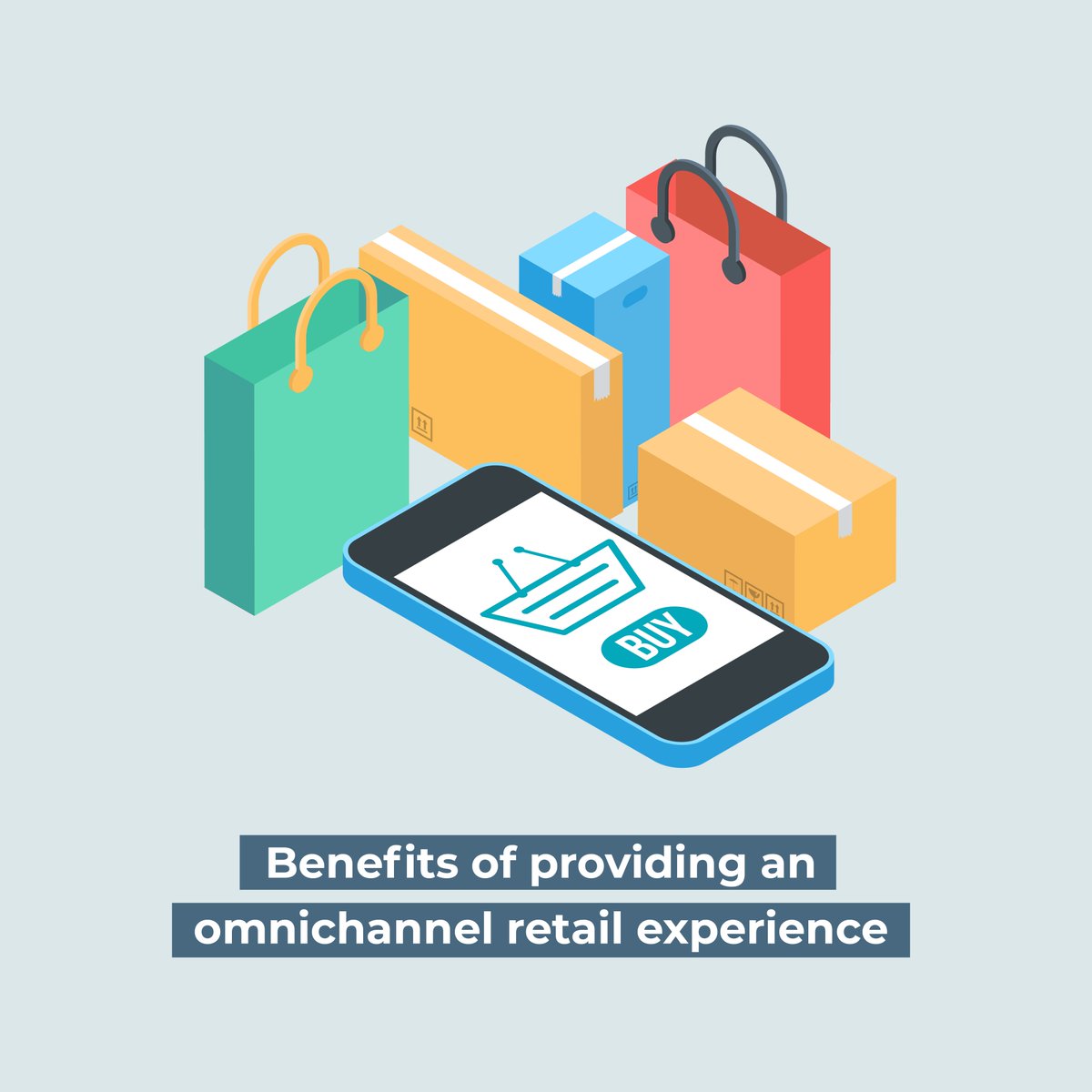 Oi360's tweet photo. What are the benefits of providing an omnichannel retail experience?📈

Omnichannel retailing allows retailers to quickly adapt to changing market conditions, consumer preferences, and emerging technologies, ensuring long-term sustainability.

Read more: https://t.co/Ow6RjyFVAv https://t.co/M5WtuG92qa