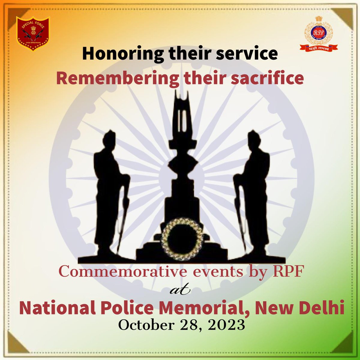 RPF INDIA tweet media