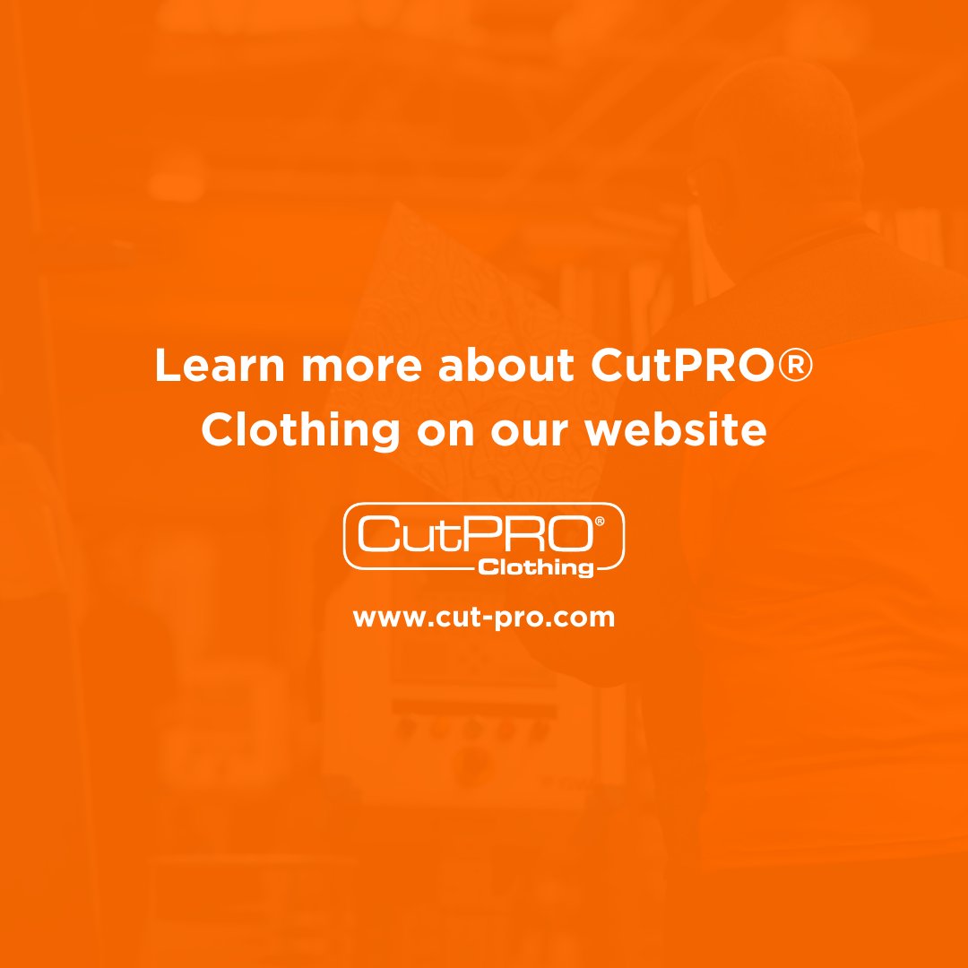 CutPROclothing's tweet image. Explore CutPRO®️ where quality meets safety. 🔒 Our Cut Resistant clothing offers advanced protection against cuts, lacerations, and punctures. 

Explore our full range here: cut-pro.com/products

#cutprotection #workwear #ppe #workplacesafety #cutpro #industrialsafety