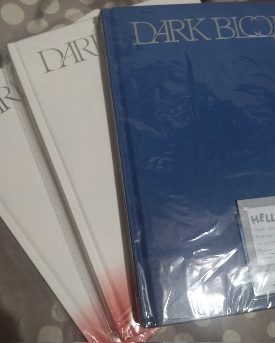 kiracartz's tweet photo. *･῾ ᵎ⌇ ⁺◦  🐇 @hoonpieces  ✧.*

📦 #mails4kira 
- db new and half ver came homeeee ! thank you so much po for the smooth transaction and for securing my albums + freebies 😻 #annproofss https://t.co/1YoIRu0O9G