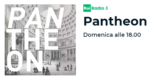 Domenica 29 Ottobre dalle 18.00 alle 18.30 la trasmissione Pantheon di @Radio3tweet trasmetterà la prima delle quattro puntate dedicate a 'Il Saggiatore' di #Galileo in occasione dei 400 anni dalla pubblicazione dell'opera. Diretta streaming su: 🎧 raiplaysound.it/radio3