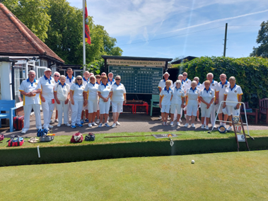 Thanet Bowls Club you are amazing! £1,452.07 raised for our funds at a coffee morning and general fundraising events! We are so grateful - thank you!