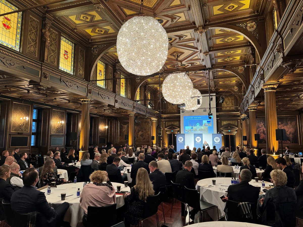 VL - Dansk Selskab for Virksomhedsledelse tweet media