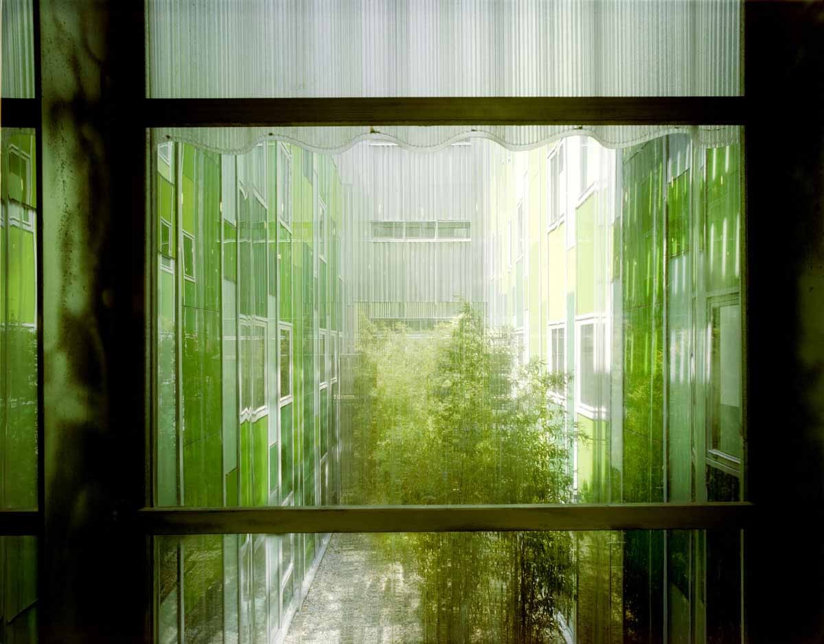 Residencia Y Centro De Día Para Disminuidos Psíquicos por Aldayjover Arquitectura y Paisaje.
Fotografías:Jordi Bernadó

#Arquitectura #Architecture