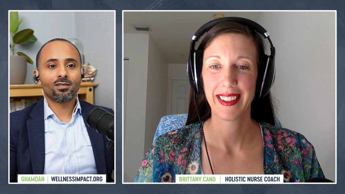 Stay tuned for our upcoming episode - Lifestyle Medicine with a Holistic Nurse.

To watch the full episode, subscribe now: youtube.com/@wellnessimpact

#wellnessimpact #diabetes #podcast #holistichealth #lifestylemedicine #longevity #podcastshow #holisticlifestyle #wellnesscoach