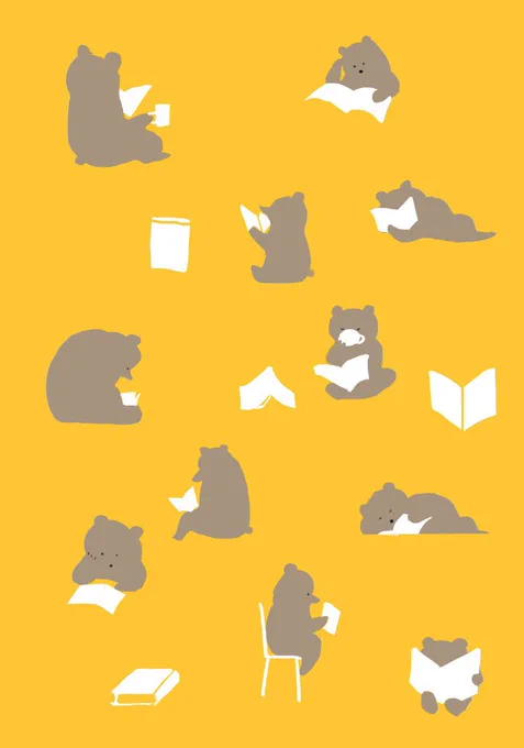 #読書の日 