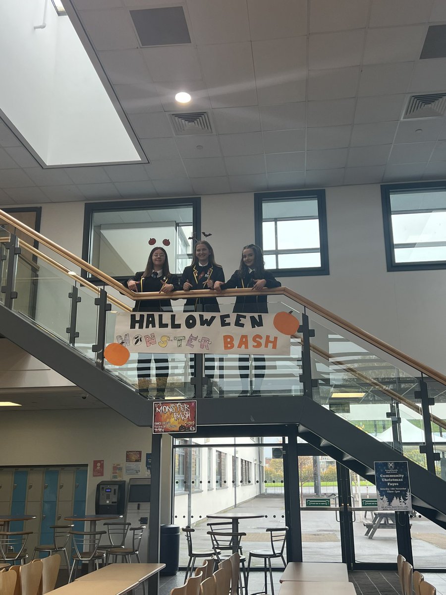 Carron House Captains tweet media