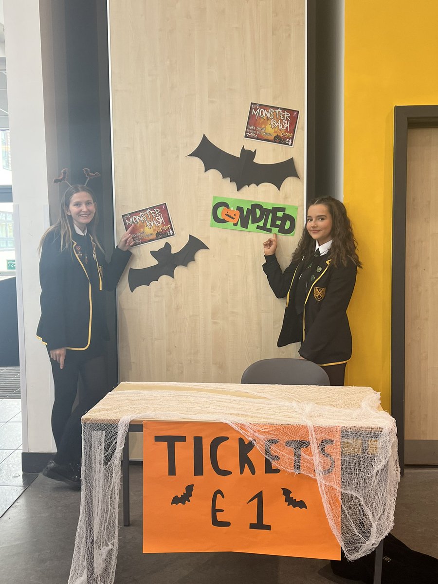 Carron House Captains tweet media