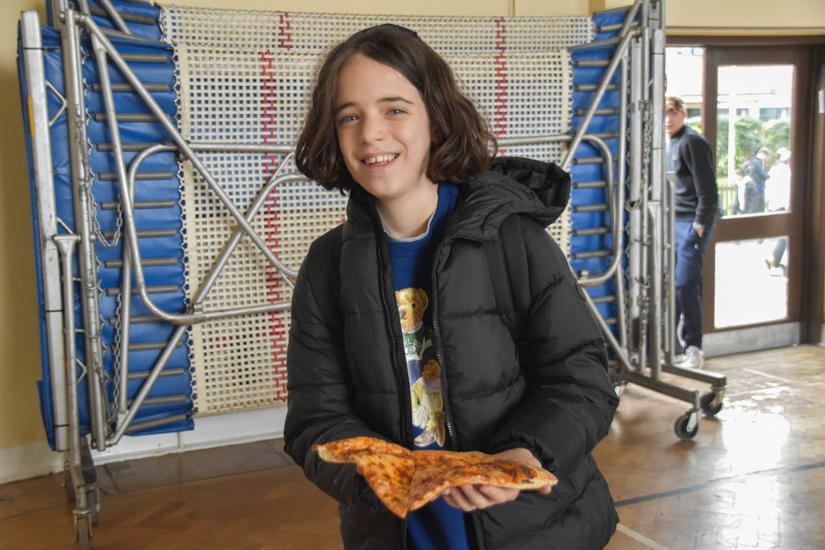 The Charles Kalms • Henry Ronson Immanuel College tweet media