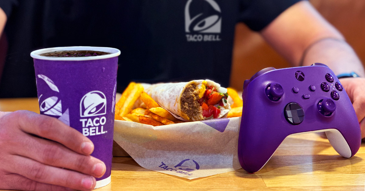 Taco Bell España tweet media