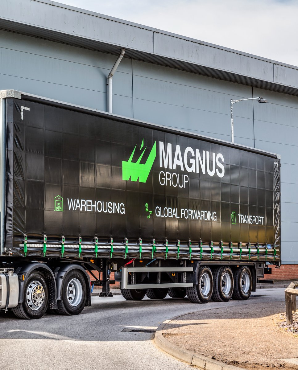 Happy Friday! 🟢⚫

#logistics #transport #transportation #trucking #freight #logisticscompany #teammagnus #ipswich #suffolk