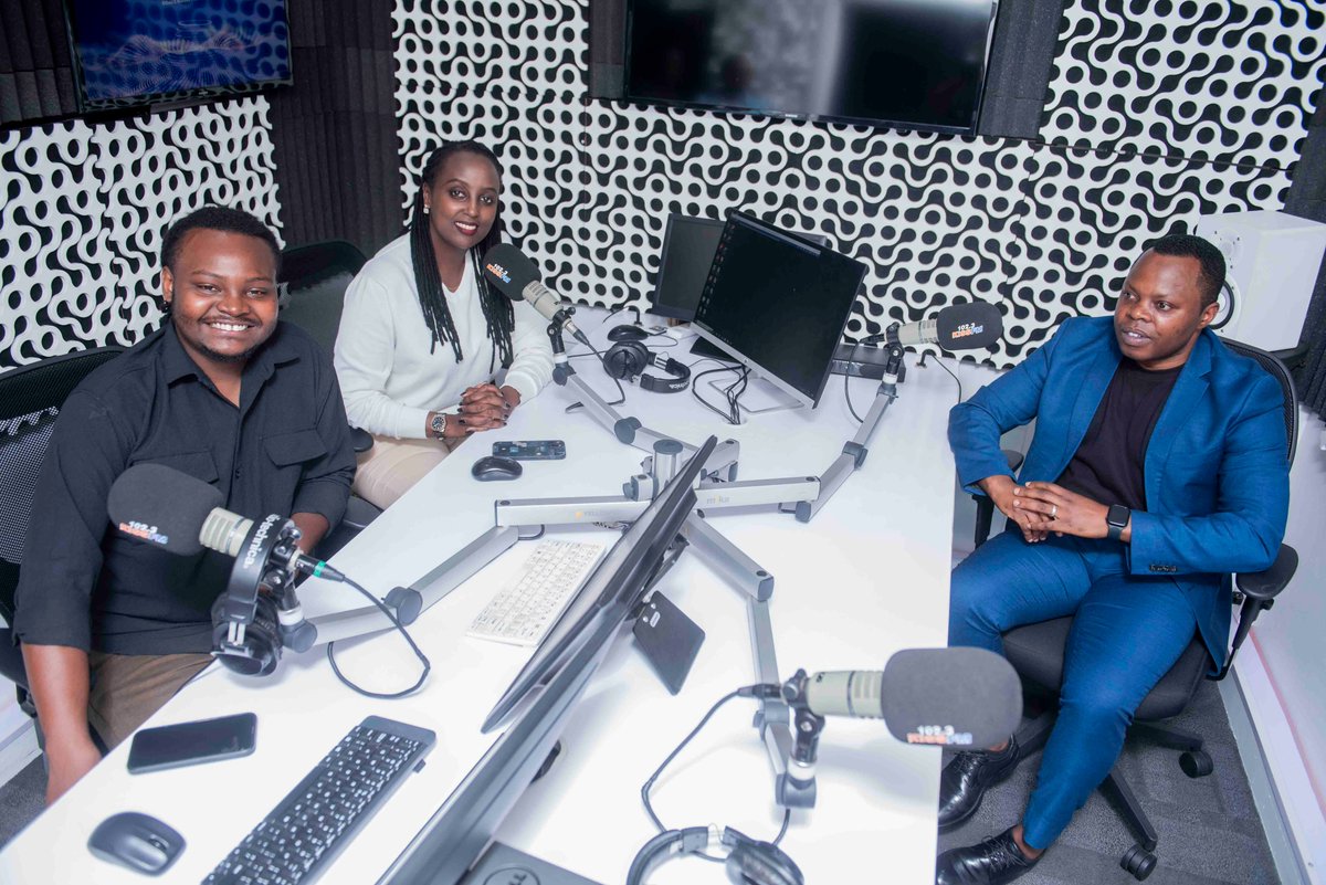 Minisitiri w’Urubyiruko <a href="/jnabdallah/">UTUMATWISHIMA</a> akaba n’umunyamuryango wa Unity club kuri uyu wa Gatanu yagiranye ikiganiro na <a href="/1023KISSFM/">102.3 KISS FM</a>, cyagarutse ku ihuriro rya 16 rya Unity Club riteganyijwe tariki 29/10/2023 ku insanganyamatsiko: “Ndi Umunyarwanda:Igitekerezo ngenga cy’Ukubaho Kwacu’’