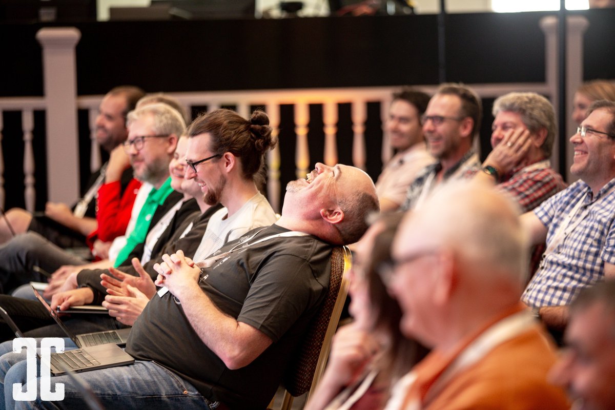 commconuk's tweet photo. If you’d like to help make CommCon 2024 a reality, head to https://t.co/xgRaDRlKWM - we need your help 🙏
In the meantime, here's some more great shots from this year’s event! 🧡
#webrtc #videotech #opensourcemedia #voip https://t.co/uJK9s4MDmN