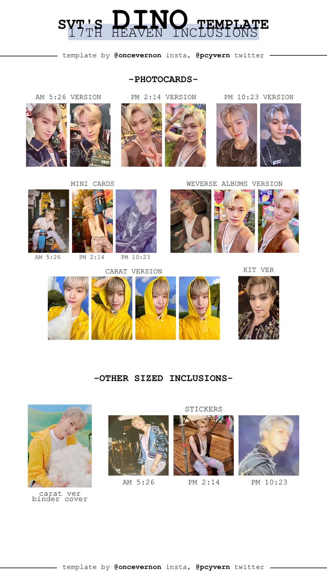 we finally have a good photo of the elusive dino AM 5:26 card, so