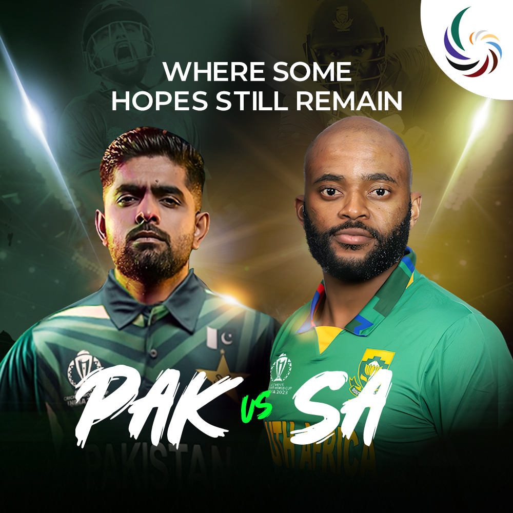 Time to stand firm behind the team - Go Team Pakistan!

#Cnergyico #ICCWorldCup