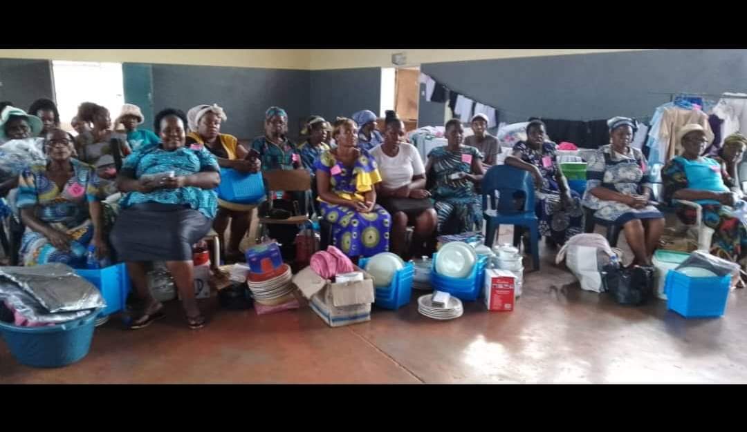 YWCA Council of Zimbabwe tweet media