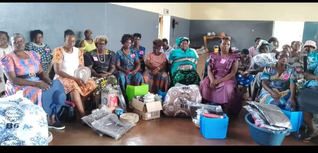 YWCA Council of Zimbabwe tweet media