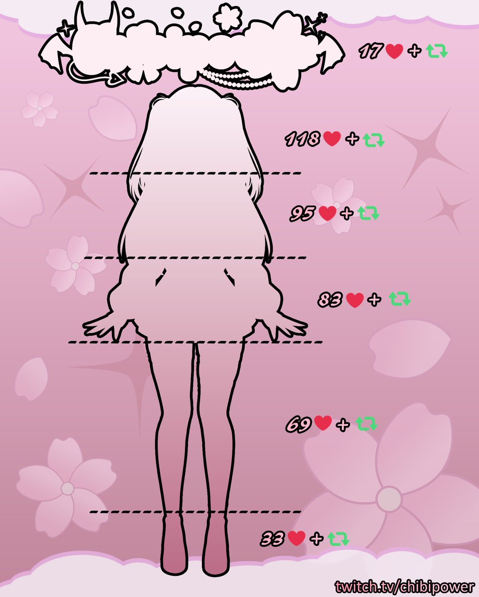 Ich bin nun bereit euch mein neues Model zu zeigen >< ♡
Es steckt aufjedenfall Herzblut drinnen und sehr viel Arbeit.
Mal sehen ob wir es schaffen können xD