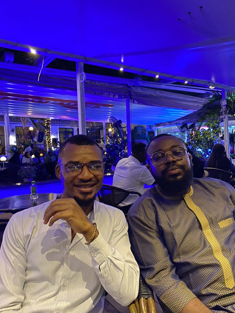 Wiseone__'s tweet photo. Had an amazing chat with @NerdyEyeNg founder! We tackled myths about international remote jobs, discussed career growth, delved into AI's role in software development, and explored https://t.co/60ZtkoQUn0 in depth. https://t.co/wSqY0iRPF5